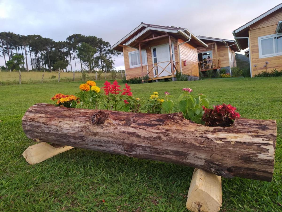 Pousada Flor Do Campestre Urubici Exterior foto