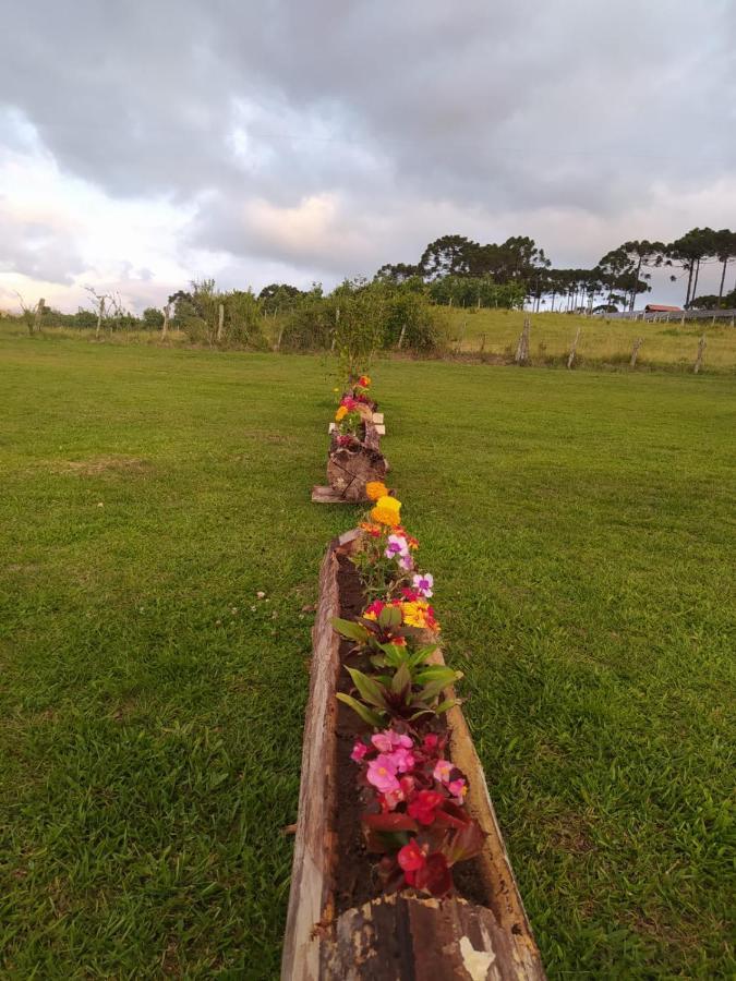 Pousada Flor Do Campestre Urubici Exterior foto