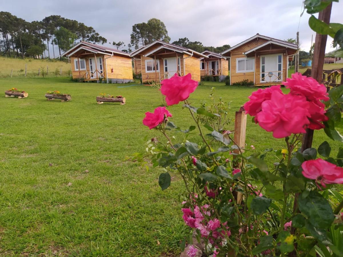 Pousada Flor Do Campestre Urubici Exterior foto